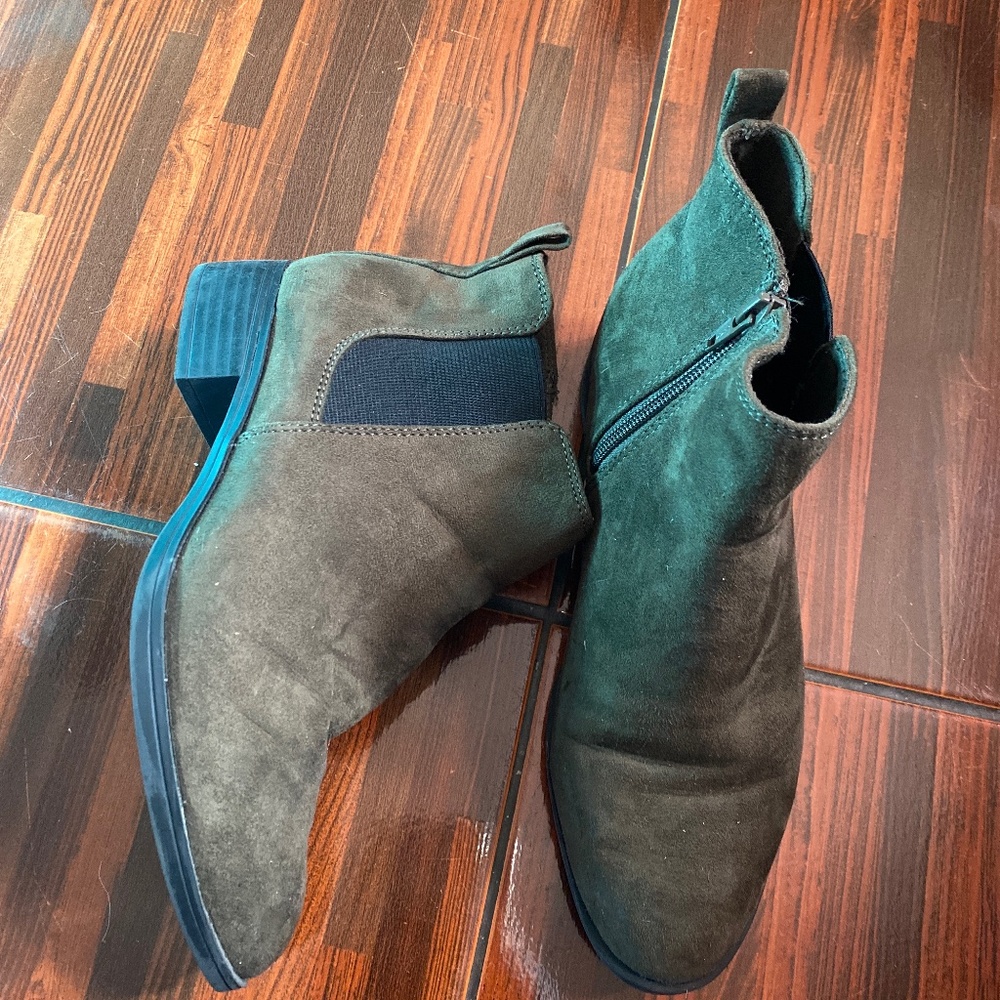 ankle boots